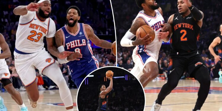 The possible Knicks ripple effects if OG Anunoby misses Game 3
