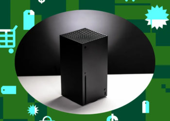 There’s actually a good deal happening now on the Xbox Series X