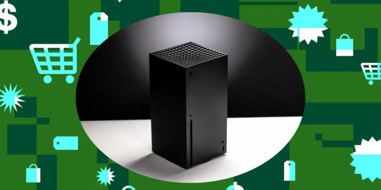 There’s actually a good deal happening now on the Xbox Series X
