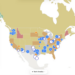 This map tracks data center projects and AI policy around the world
