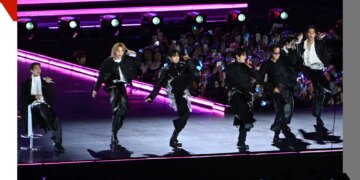 Ticket prices for BTS at Stanford Stadium are dropping. Get yours