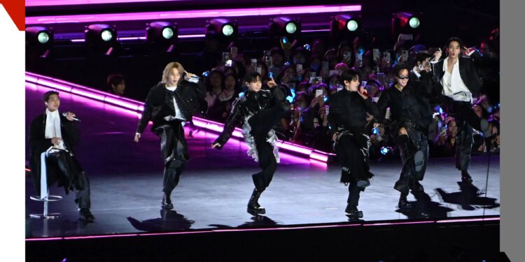 Ticket prices for BTS at Stanford Stadium are dropping. Get yours