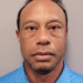 Tiger Woods' mug shot after his March 27 DUI arrest.