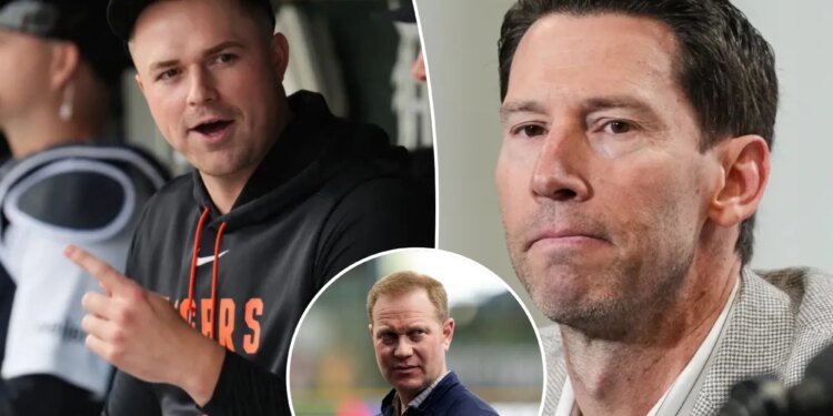 Tigers' nosedive, Tyrik Skubal intrigue storylines to watch as MLB season hits pivotal point