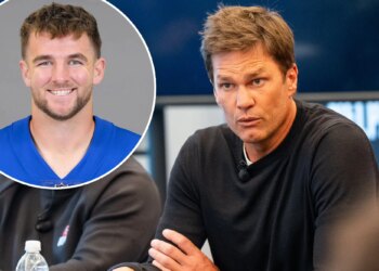 Tom Brady’s trading card advice hits home for Rams rookie Max Klare
