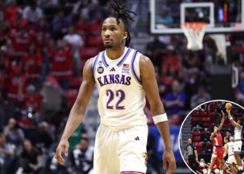 Top NBA draft prospect Darryn Peterson reveals creatine nightmare at Kansas: ‘Thought I was going to die’