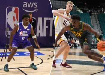 Tounde Yessoufou tells The Post why is joining St. John's