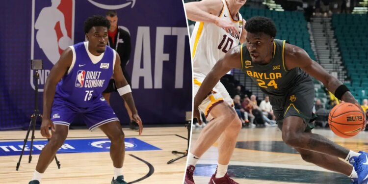 Tounde Yessoufou tells The Post why is joining St. John's