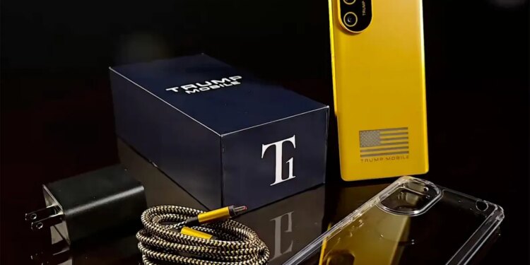 Trump Mobile may be leaking customer addresses