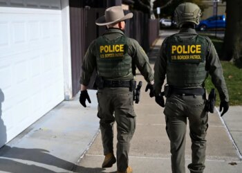 Trump’s mass deportations are only possible with racial profiling