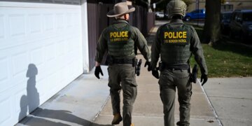 Trump’s mass deportations are only possible with racial profiling