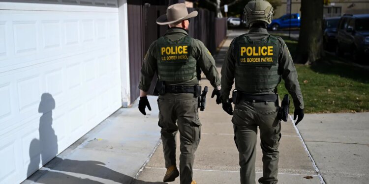 Trump’s mass deportations are only possible with racial profiling