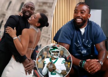 Tyrod Taylor talks whirlwind offseason as he plans wedding after Packers signing