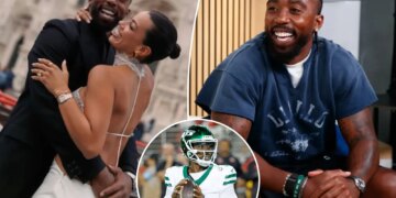 Tyrod Taylor talks whirlwind offseason as he plans wedding after Packers signing