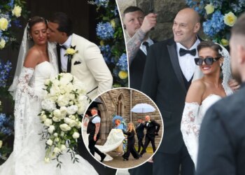 Tyson Fury’s family has 'mixed feelings' over $7M wedding gifts for 16-year-old daughter