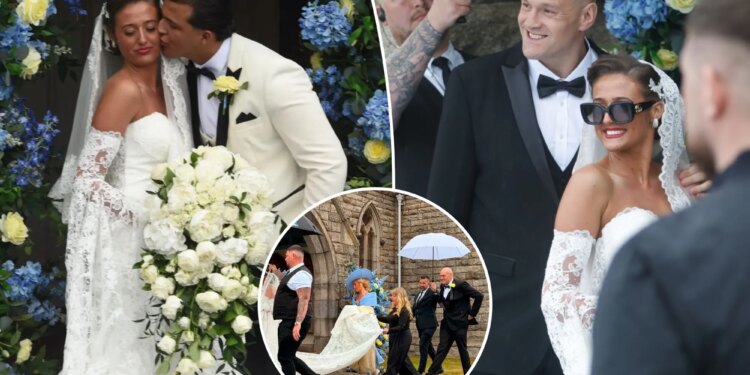 Tyson Fury’s family has 'mixed feelings' over $7M wedding gifts for 16-year-old daughter