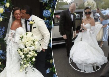 Tyson Fury's wedding for his daughter saw arrest over brawl