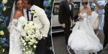 Tyson Fury's wedding for his daughter saw arrest over brawl