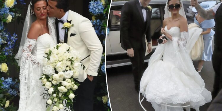 Tyson Fury's wedding for his daughter saw arrest over brawl