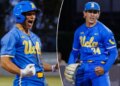 UCLA baseball has LMU swinging in the rain after sprinkler snafu
