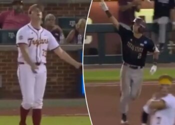 USC baseball falters late in NCAA Tournament opener
