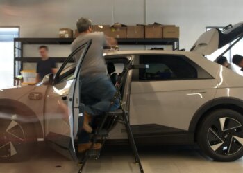 Uber is deploying its own self-driving cars again, just not as robotaxis