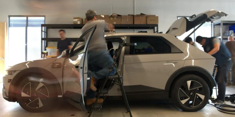 Uber is deploying its own self-driving cars again, just not as robotaxis