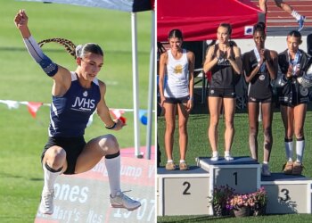 Ultimate karma for trans athlete AB Hernandez at girls’ track and field championships