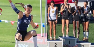 Ultimate karma for trans athlete AB Hernandez at girls’ track and field championships