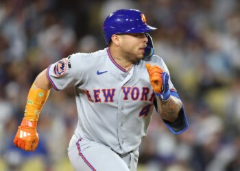 Underdog promo code NYPOST: Play $5, get $50 in fantasy bonus entries for Mets vs. Angels