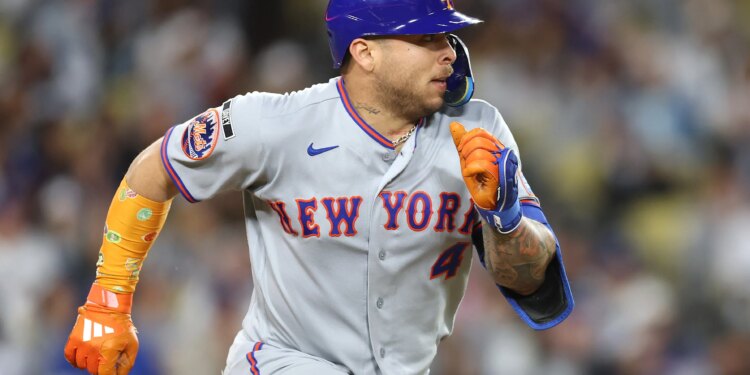 Underdog promo code NYPOST: Play $5, get $50 in fantasy bonus entries for Mets vs. Angels