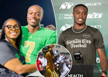 VJ Payne's Jets arrival is an early Mother's Day gift