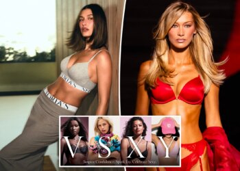 Victoria's Secret brings sexy back with VSXY ticker after woke rebrand fails