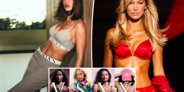 Victoria's Secret brings sexy back with VSXY ticker after woke rebrand fails