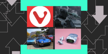 Vivaldi 8.0 is my new go-to browser