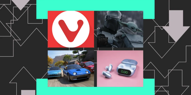 Vivaldi 8.0 is my new go-to browser