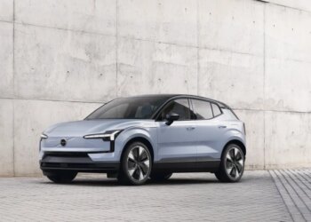 Volvo teases a new affordable EV to replace discontinued EX30