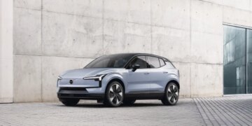 Volvo teases a new affordable EV to replace discontinued EX30