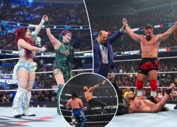 WWE Backlash 2026 results, grade: Investing in the future
