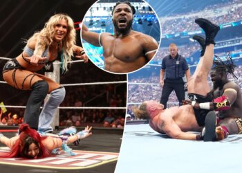WWE-NXT synergy finally clicking like it was meant to