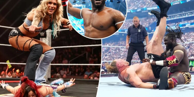WWE-NXT synergy finally clicking like it was meant to