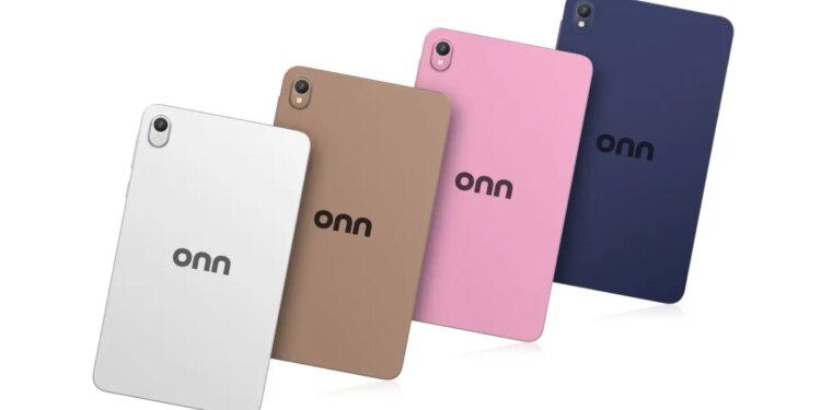 Walmart launches new budget-friendly Android tablets starting at $97