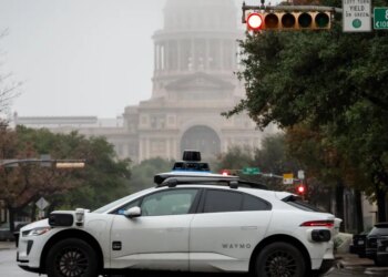 Waymo recalls robotaxis for driving on flooded roads