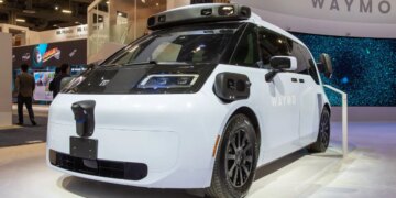 Waymo to begin passenger rides in its new Ojai robotaxi