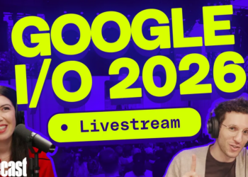 We react to Google I/O 2026