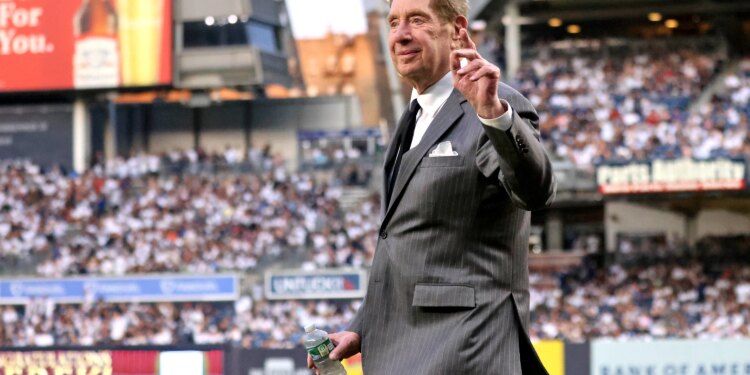 What I learned from my airport conversation with John Sterling