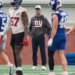 What John Harbaugh is looking for chaos of Giants' spring practices