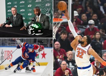 What New York’s most title-starved can take from Knicks’ playoff run