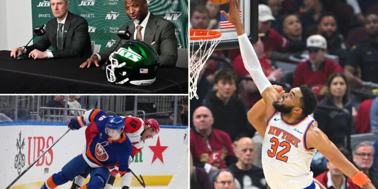 What New York’s most title-starved can take from Knicks’ playoff run