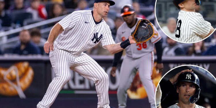 What Paul Goldschmidt means to the Yankees beyond his numbers